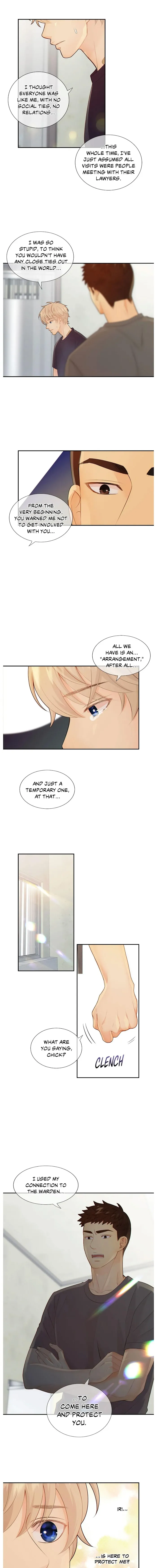 The Time Between Dog And Wolf - Chapter 38 Page 9