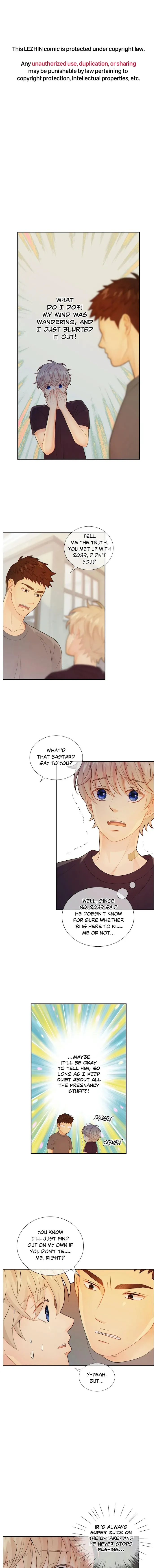 The Time Between Dog And Wolf - Chapter 39 Page 1