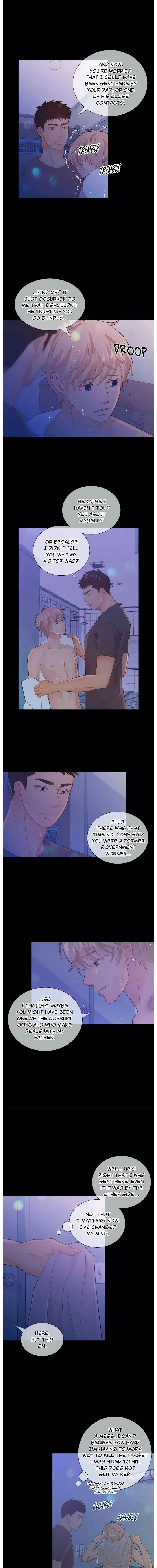 The Time Between Dog And Wolf - Chapter 39 Page 3