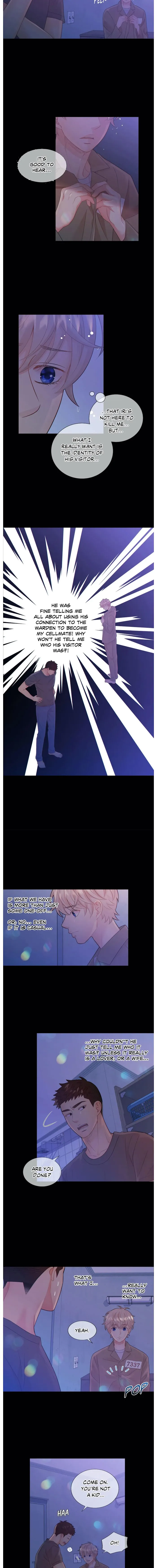 The Time Between Dog And Wolf - Chapter 39 Page 5