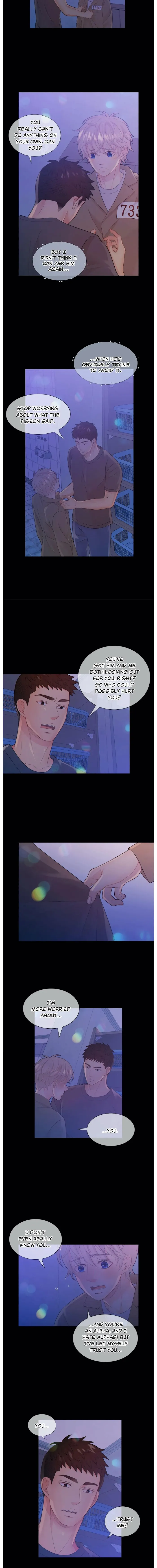 The Time Between Dog And Wolf - Chapter 39 Page 6