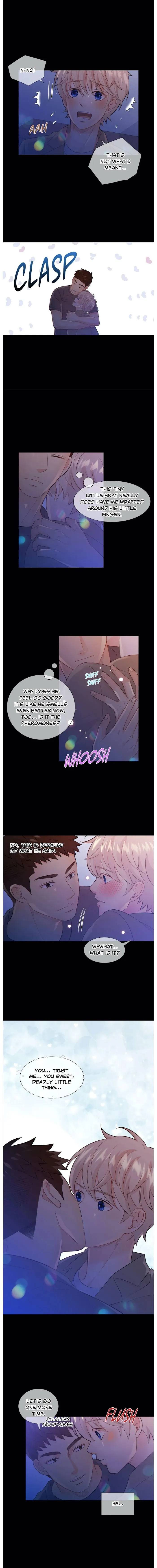 The Time Between Dog And Wolf - Chapter 39 Page 7