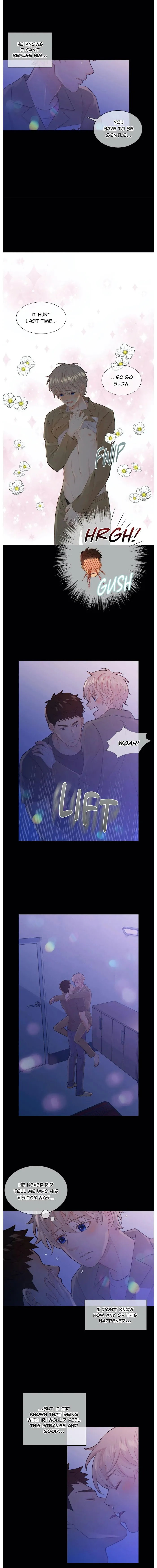 The Time Between Dog And Wolf - Chapter 39 Page 8