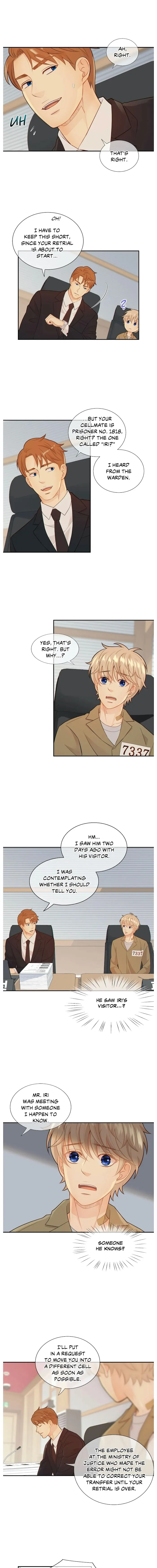 The Time Between Dog And Wolf - Chapter 39 Page 10