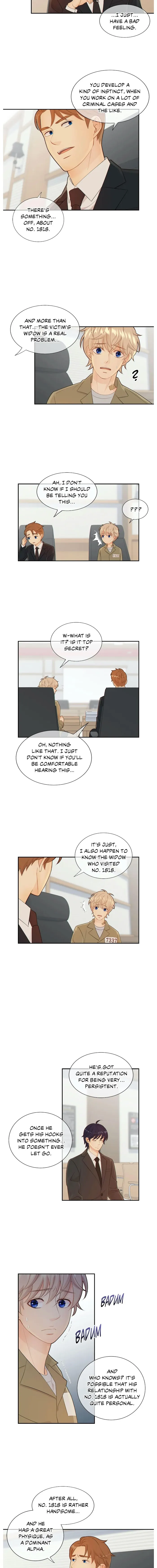 The Time Between Dog And Wolf - Chapter 40 Page 3