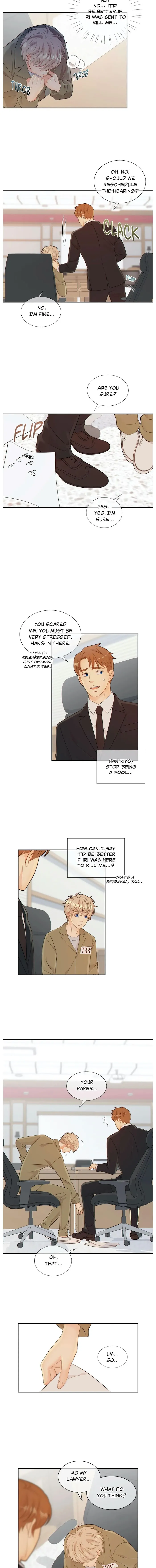 The Time Between Dog And Wolf - Chapter 40 Page 5