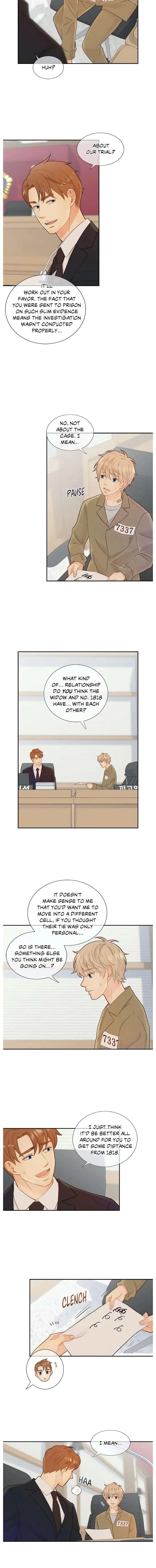 The Time Between Dog And Wolf - Chapter 40 Page 6