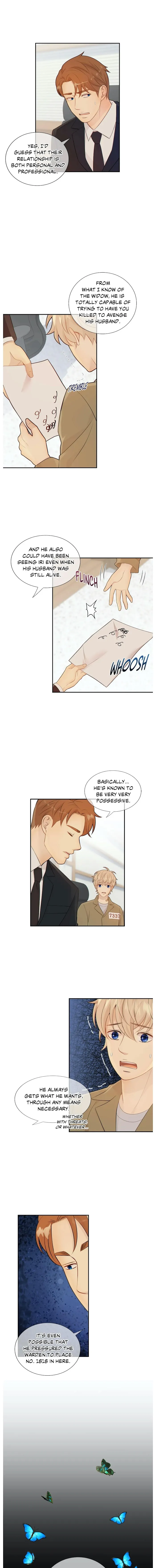The Time Between Dog And Wolf - Chapter 40 Page 7