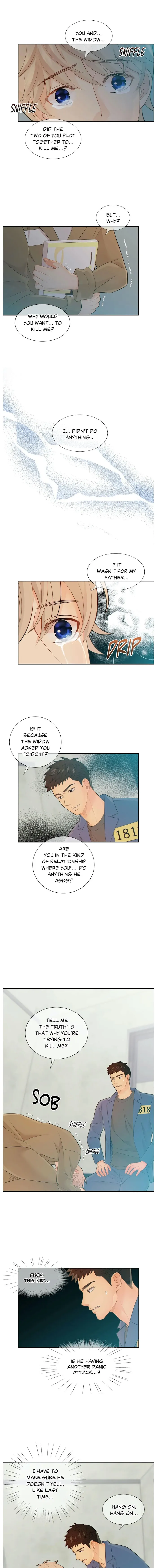 The Time Between Dog And Wolf - Chapter 41 Page 4