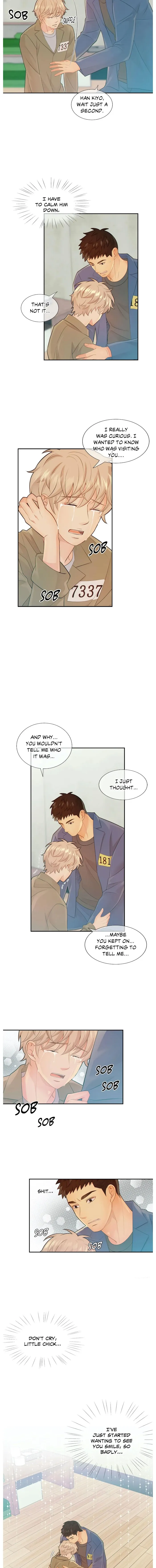 The Time Between Dog And Wolf - Chapter 41 Page 5