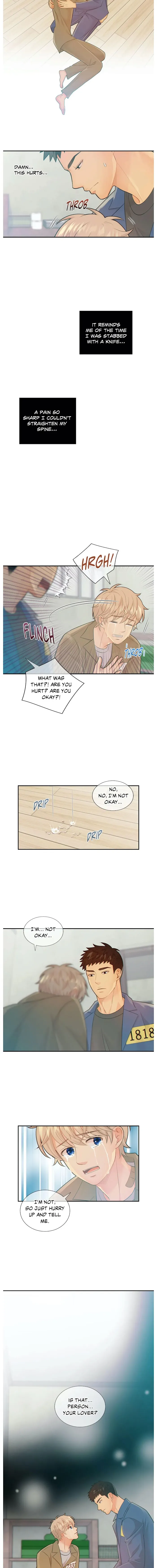 The Time Between Dog And Wolf - Chapter 41 Page 6