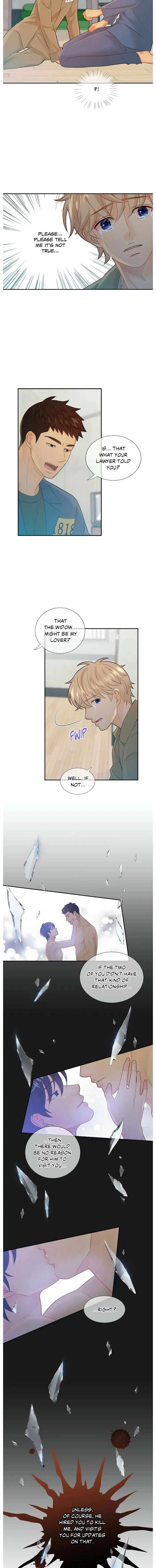 The Time Between Dog And Wolf - Chapter 41 Page 7