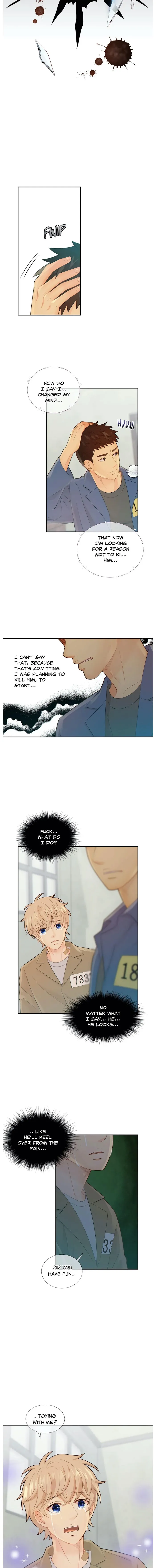 The Time Between Dog And Wolf - Chapter 41 Page 8