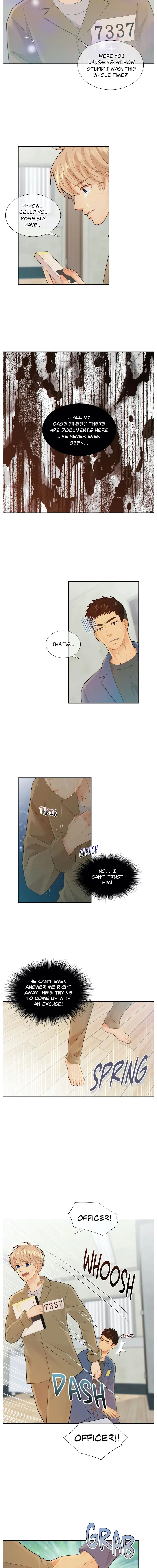 The Time Between Dog And Wolf - Chapter 41 Page 9