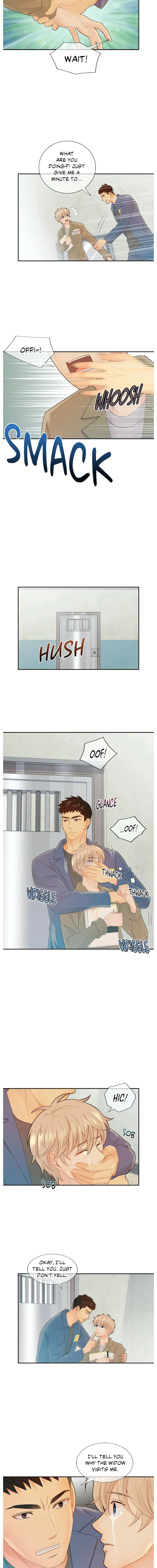 The Time Between Dog And Wolf - Chapter 41 Page 10