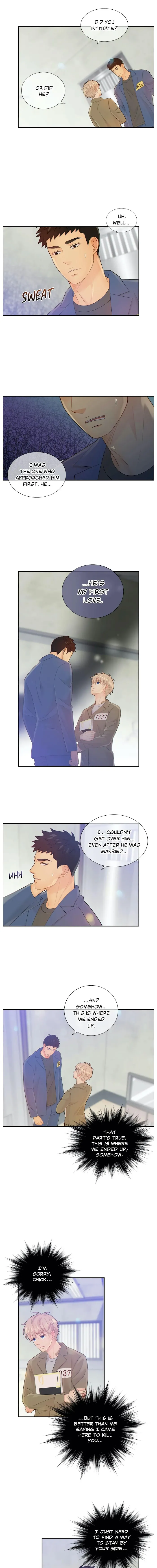 The Time Between Dog And Wolf - Chapter 42 Page 2