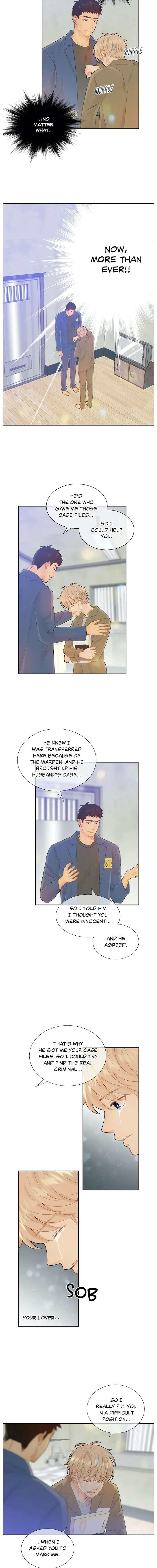 The Time Between Dog And Wolf - Chapter 42 Page 3