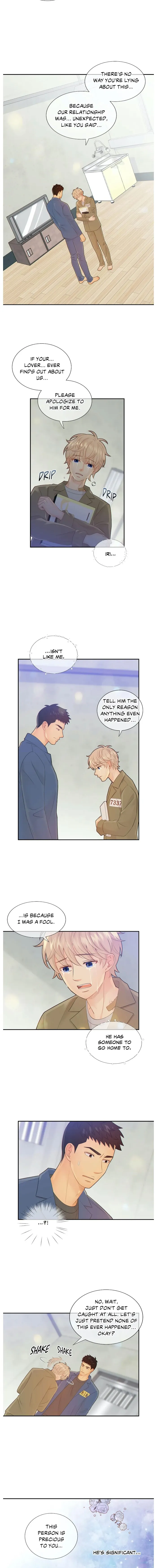 The Time Between Dog And Wolf - Chapter 42 Page 4