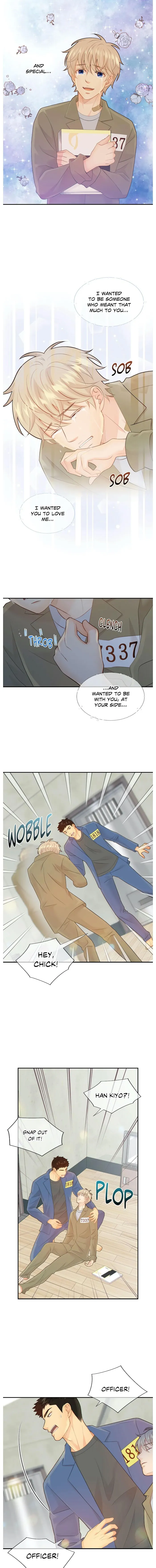 The Time Between Dog And Wolf - Chapter 42 Page 5