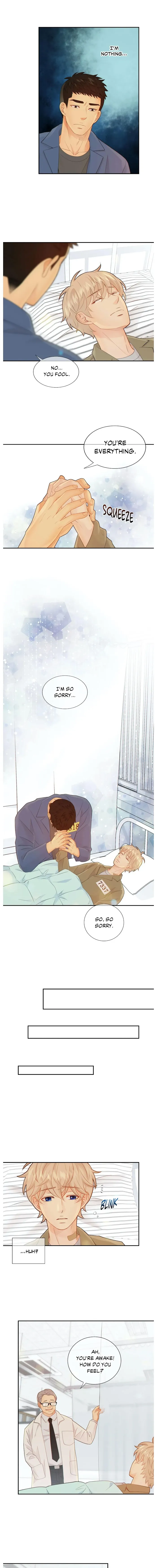 The Time Between Dog And Wolf - Chapter 42 Page 7
