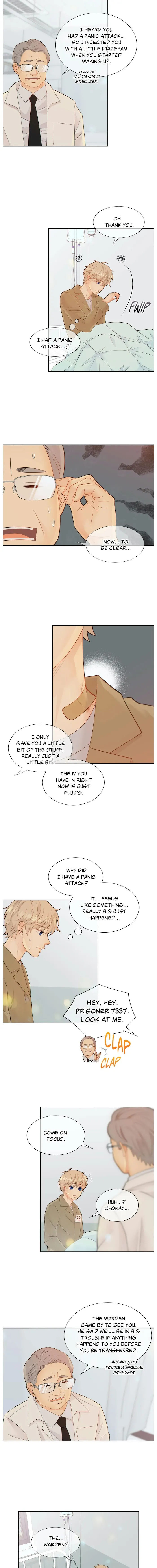 The Time Between Dog And Wolf - Chapter 42 Page 8