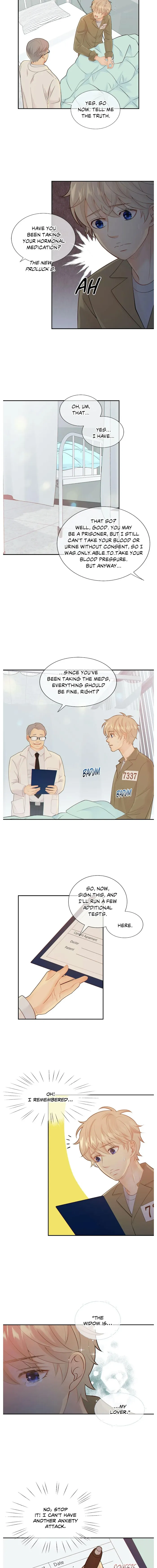 The Time Between Dog And Wolf - Chapter 42 Page 9