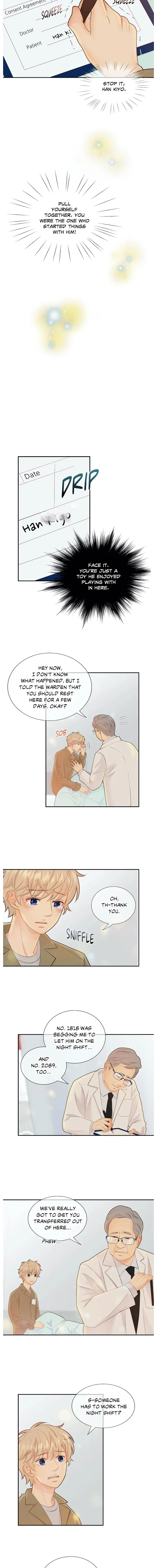 The Time Between Dog And Wolf - Chapter 42 Page 10