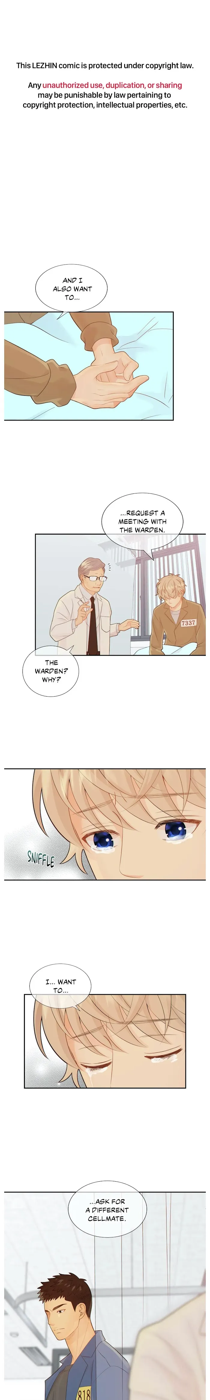 The Time Between Dog And Wolf - Chapter 43 Page 1