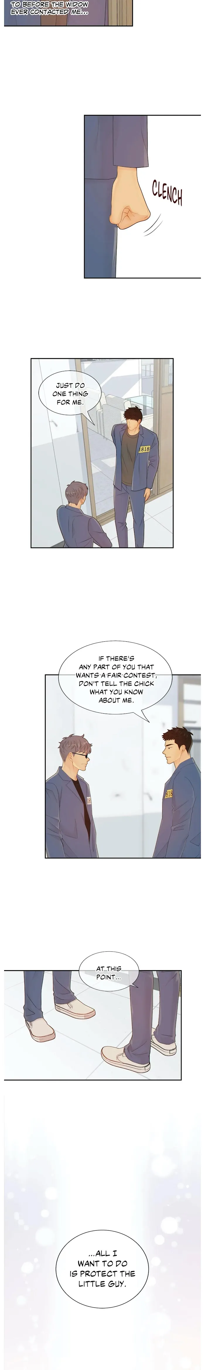 The Time Between Dog And Wolf - Chapter 43 Page 3