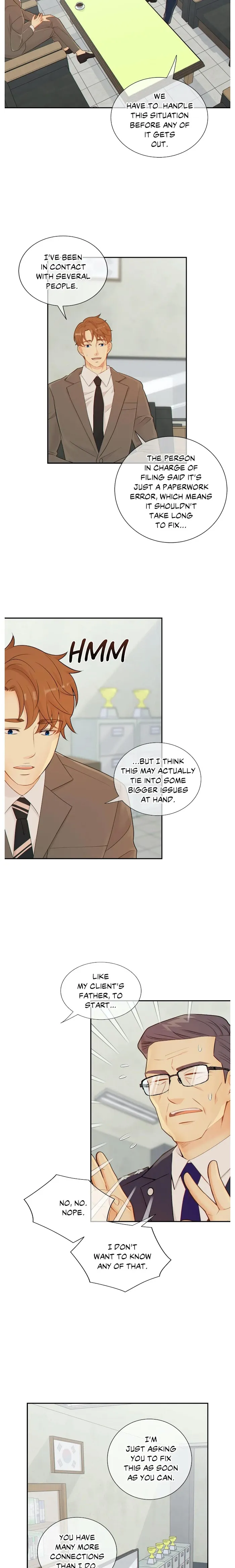 The Time Between Dog And Wolf - Chapter 43 Page 7