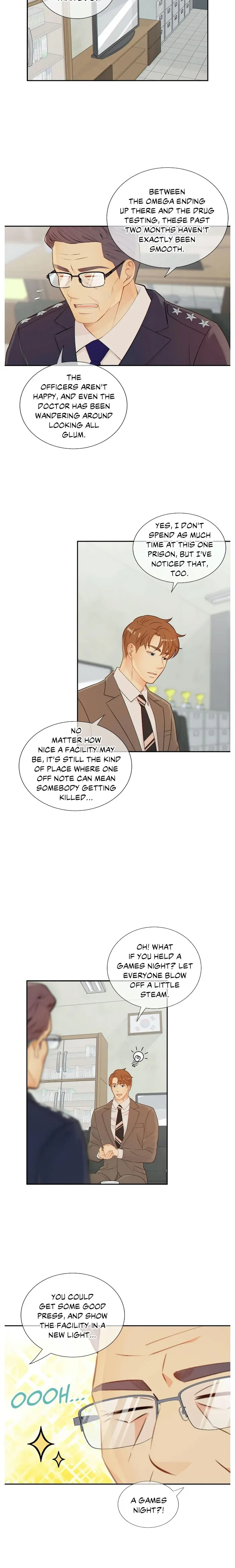 The Time Between Dog And Wolf - Chapter 43 Page 8