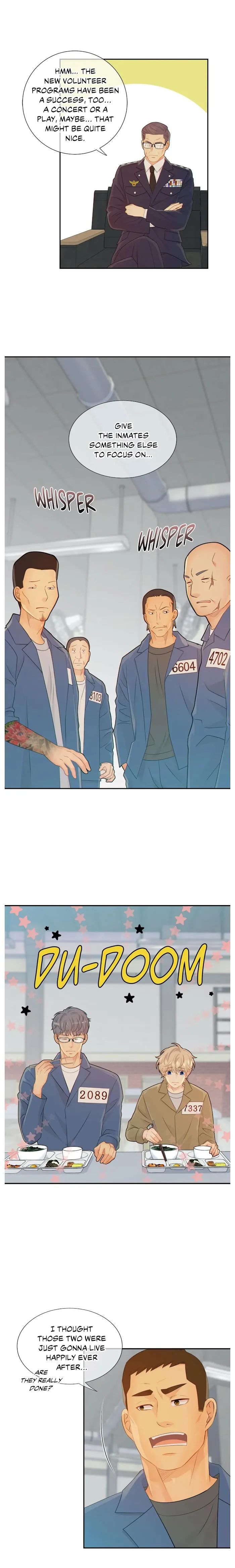 The Time Between Dog And Wolf - Chapter 43 Page 9