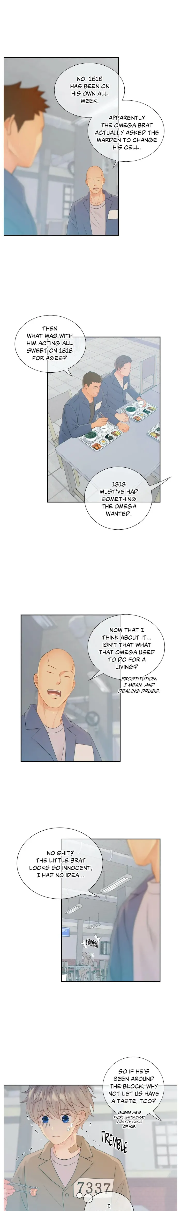 The Time Between Dog And Wolf - Chapter 43 Page 10