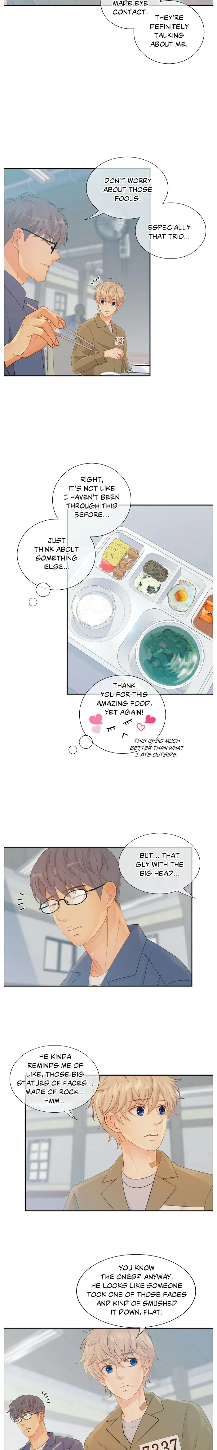 The Time Between Dog And Wolf - Chapter 43 Page 11