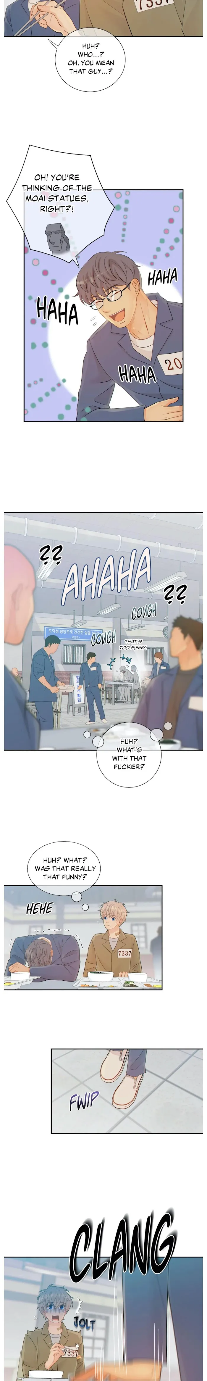 The Time Between Dog And Wolf - Chapter 43 Page 12