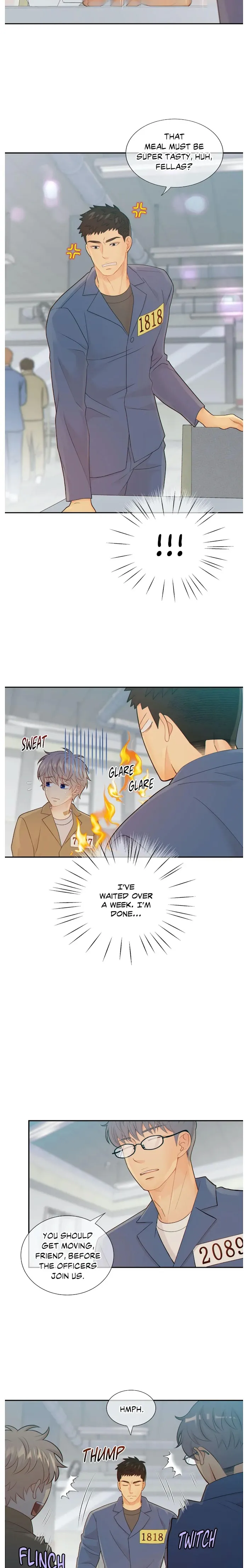 The Time Between Dog And Wolf - Chapter 43 Page 13