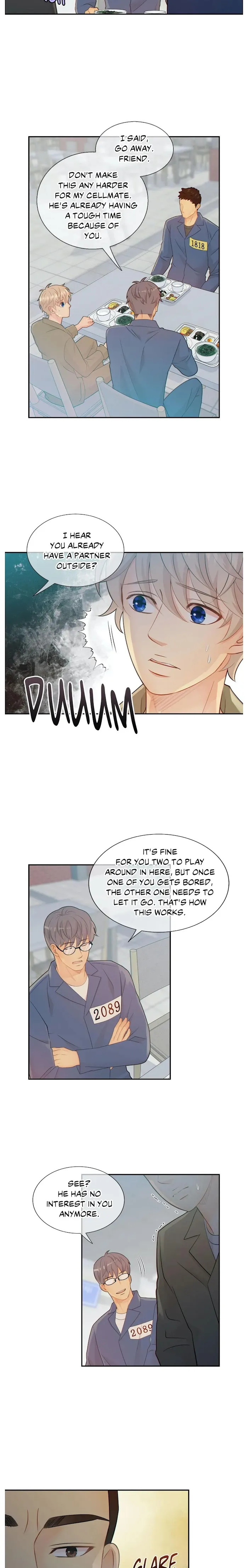 The Time Between Dog And Wolf - Chapter 43 Page 14