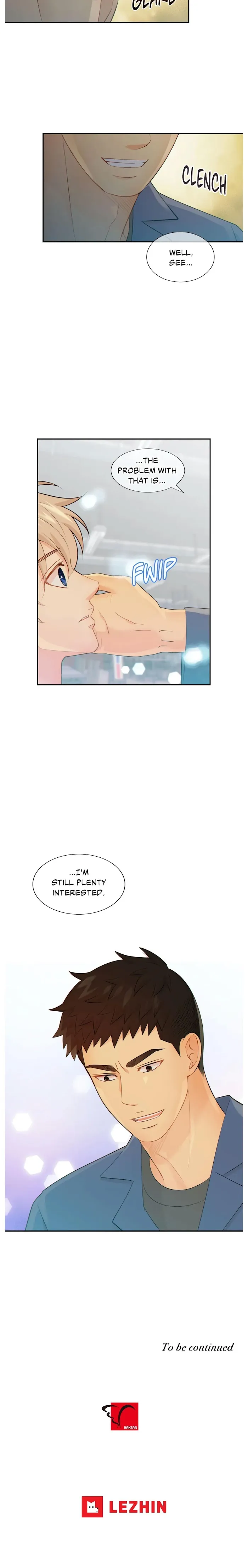 The Time Between Dog And Wolf - Chapter 43 Page 15