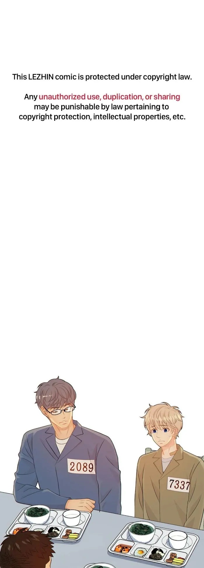 The Time Between Dog And Wolf - Chapter 44 Page 1
