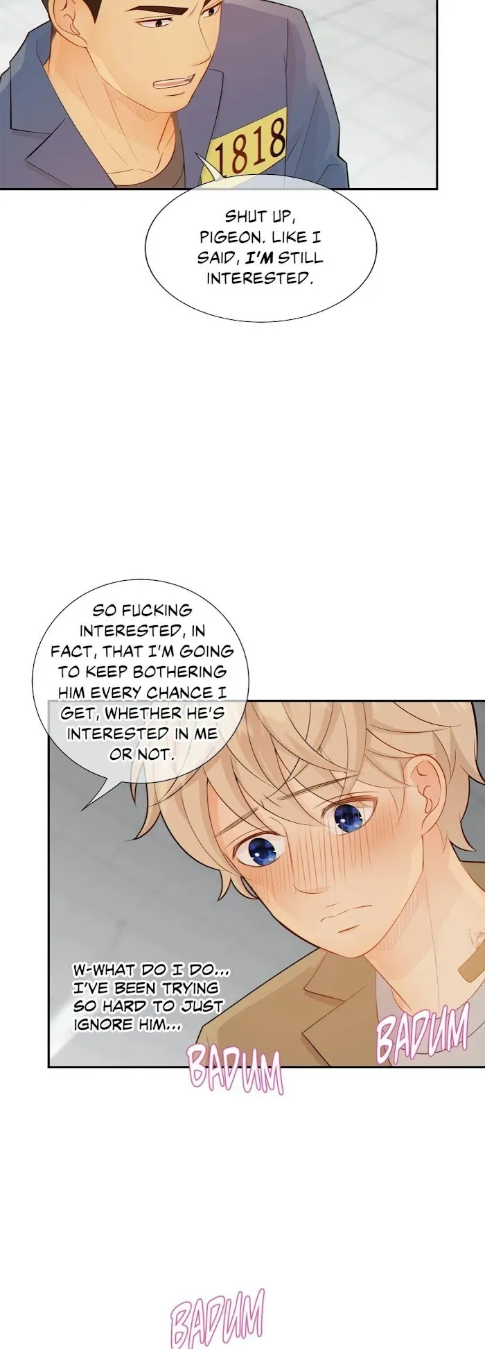 The Time Between Dog And Wolf - Chapter 44 Page 3