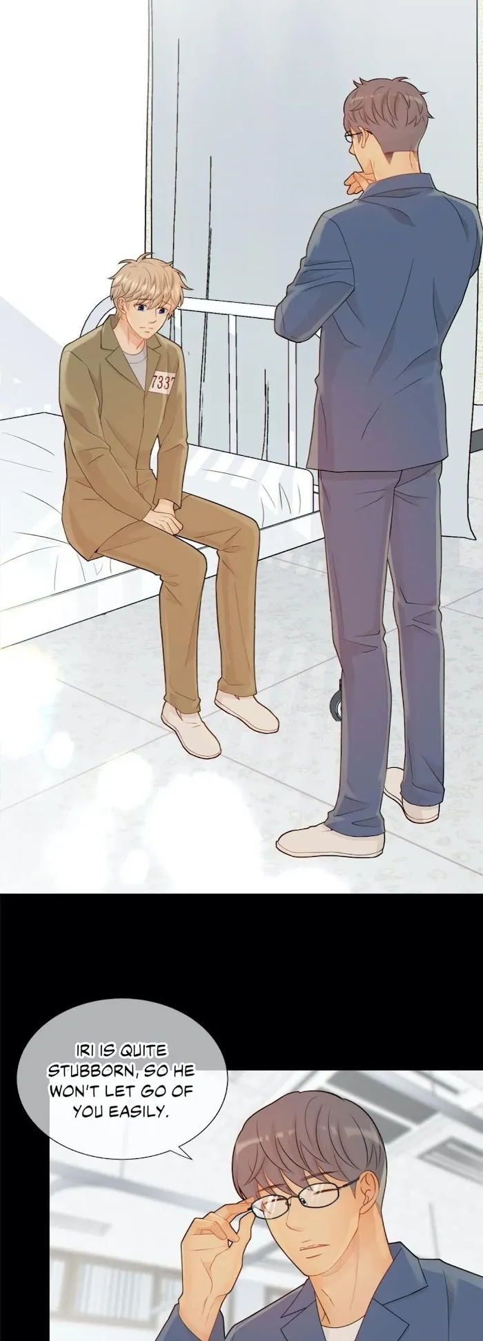 The Time Between Dog And Wolf - Chapter 44 Page 10