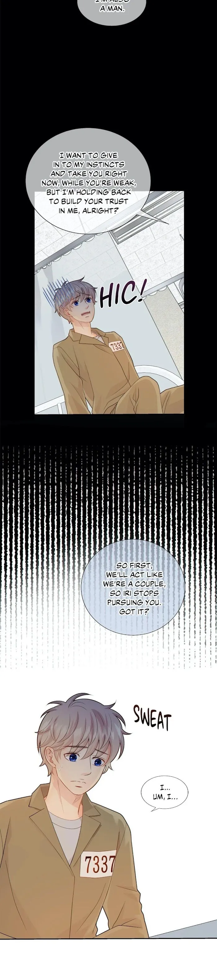 The Time Between Dog And Wolf - Chapter 44 Page 12
