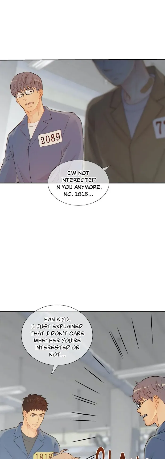 The Time Between Dog And Wolf - Chapter 44 Page 13