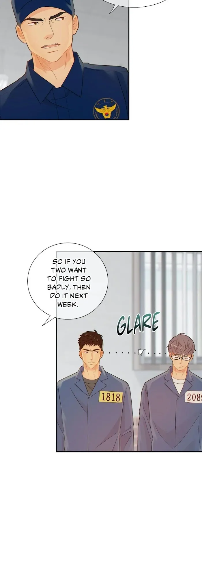 The Time Between Dog And Wolf - Chapter 44 Page 16