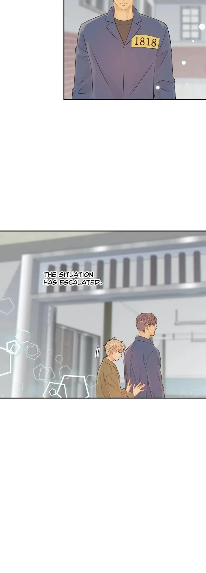 The Time Between Dog And Wolf - Chapter 44 Page 19