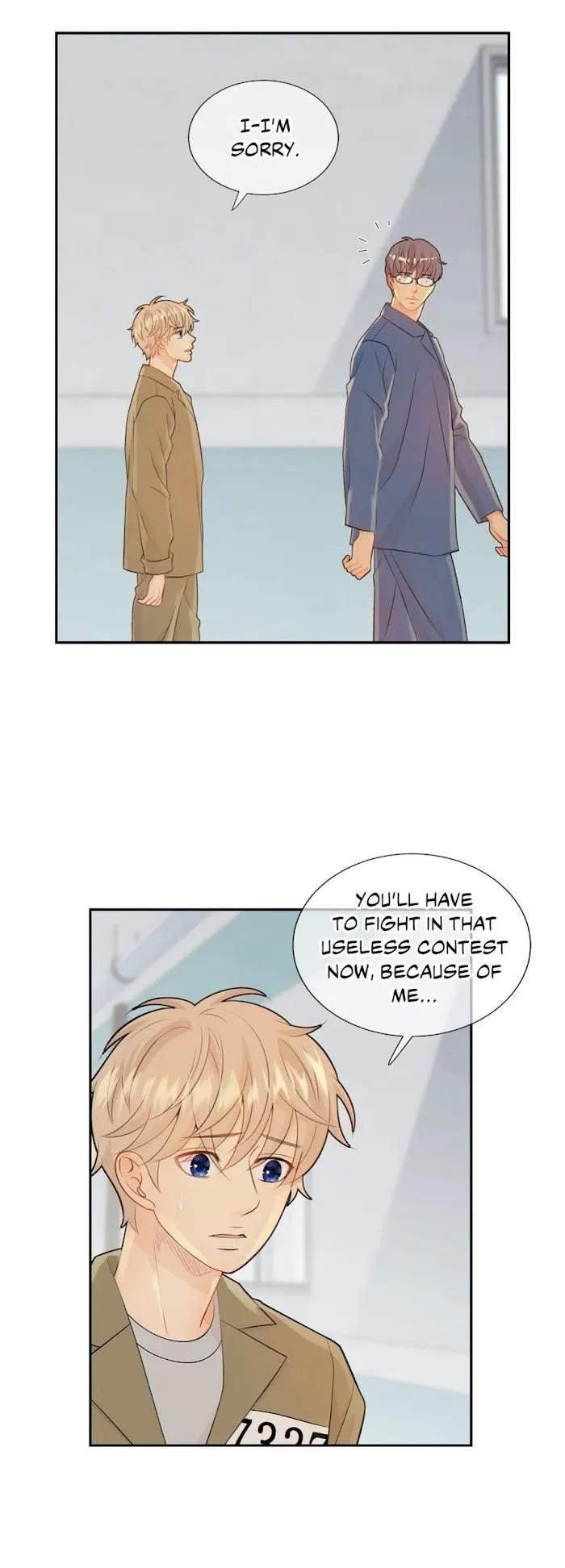 The Time Between Dog And Wolf - Chapter 44 Page 20