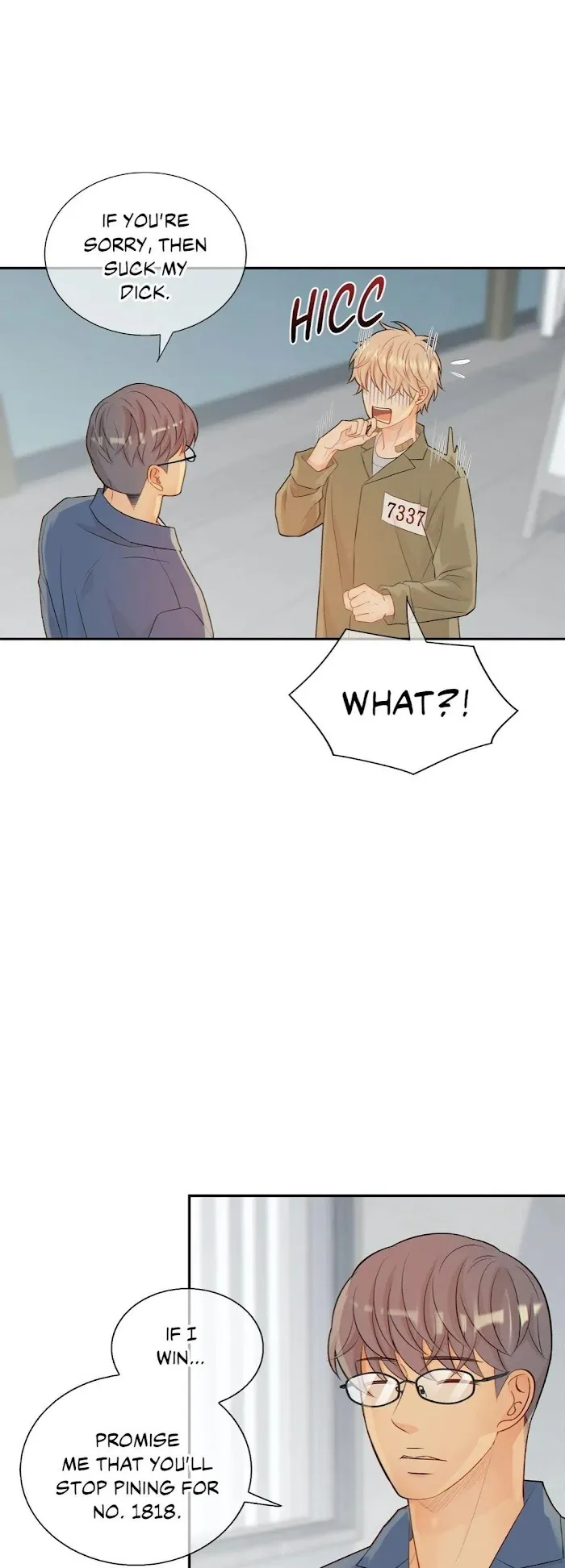 The Time Between Dog And Wolf - Chapter 44 Page 21