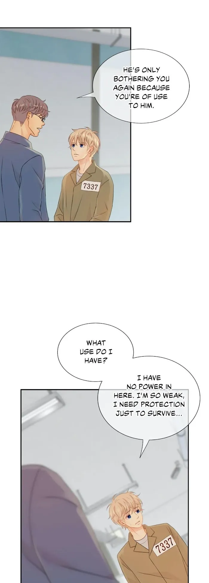 The Time Between Dog And Wolf - Chapter 44 Page 25