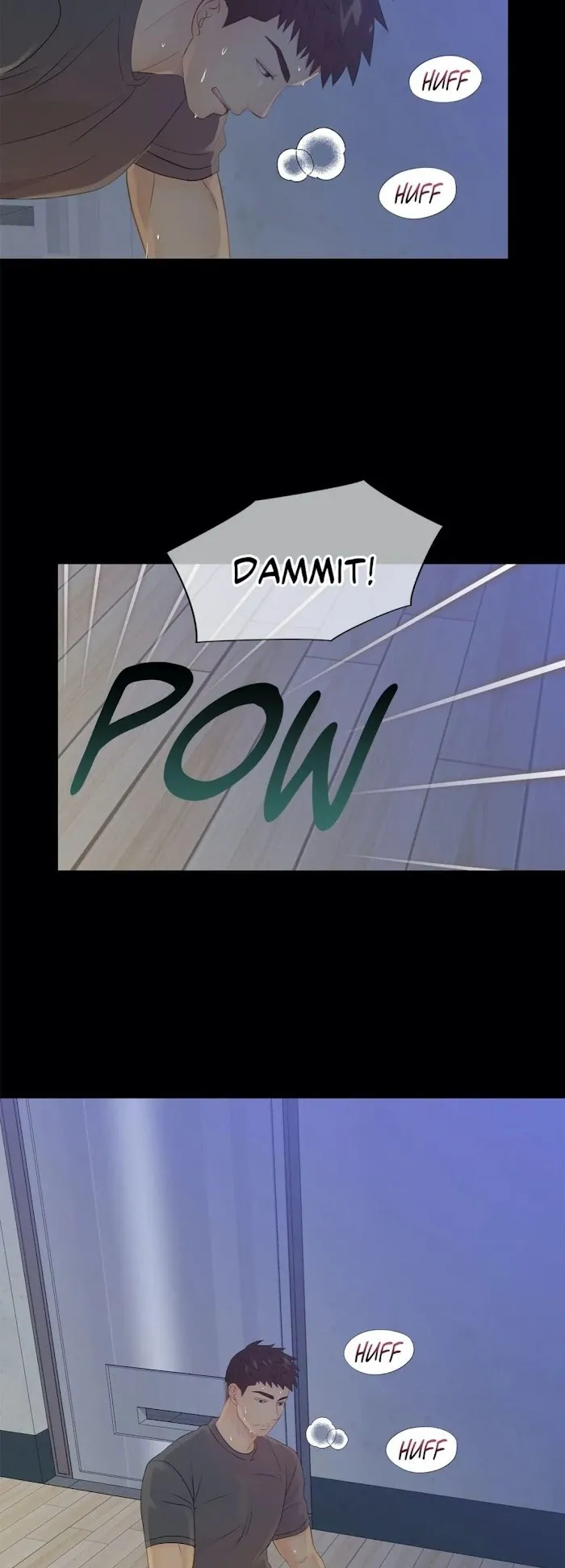 The Time Between Dog And Wolf - Chapter 44 Page 32