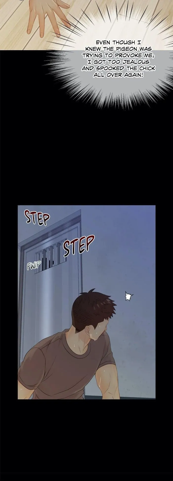 The Time Between Dog And Wolf - Chapter 44 Page 34